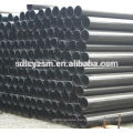 DIN1629 St52 Steel Pipe used for brackets and others